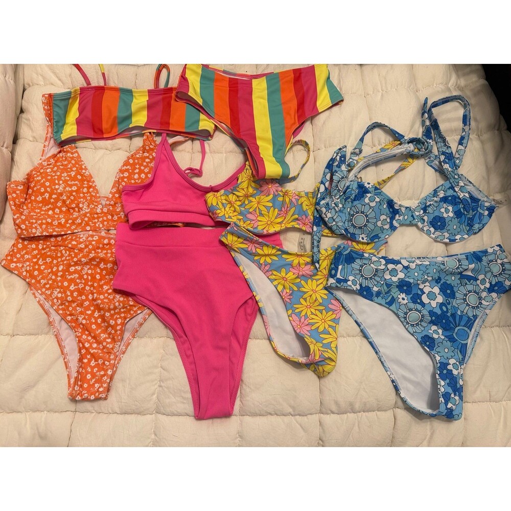Bikini Swimsuit Bundle Small